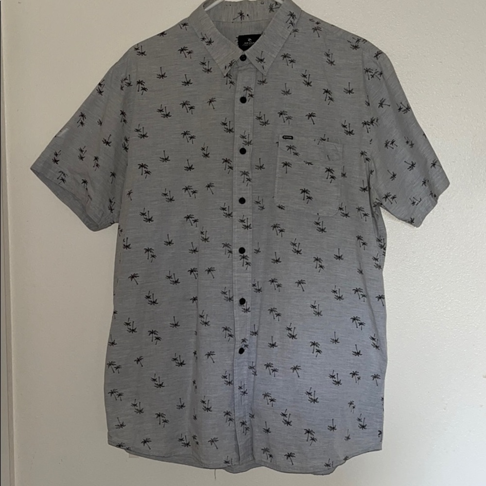 Rip Curl Aloha Shirt